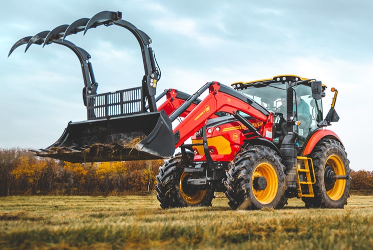 Le nouveau Nemesis 175-210 de Versatile